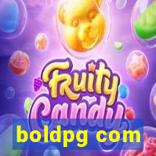 boldpg com